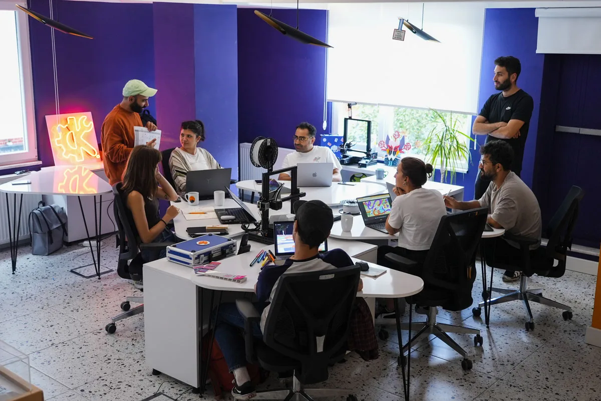 The Onaranlar Kulübü team