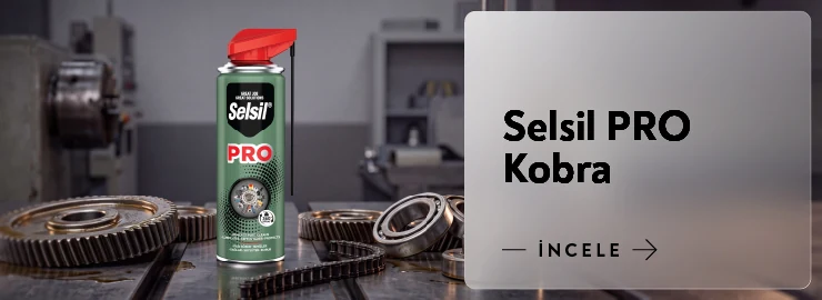 Selsil PRO Kobra