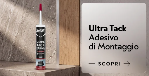 Adesivo di Montaggio Potente Ultra Tack