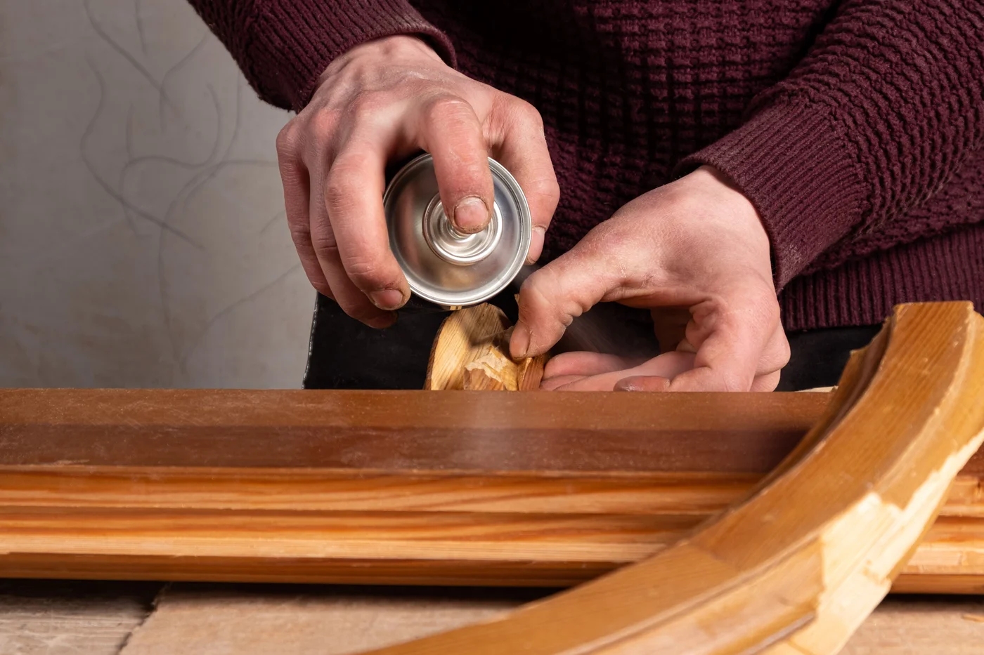 Ahşap Yapıştırıcı Nedir? Yapıştırıcıların Çeşitleri — kapak görseli