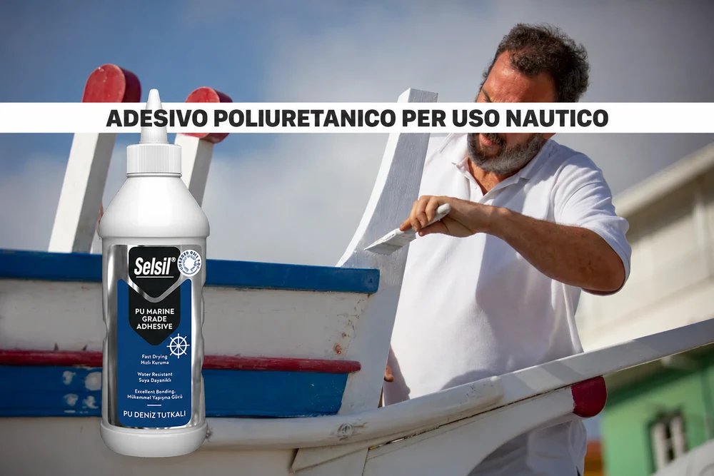 Colla marina: che cos’è e come si usa? — immagine di copertina