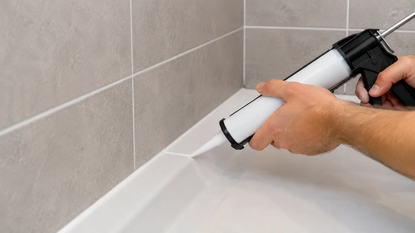 Can You Use Silicone between Tiles? — cover image