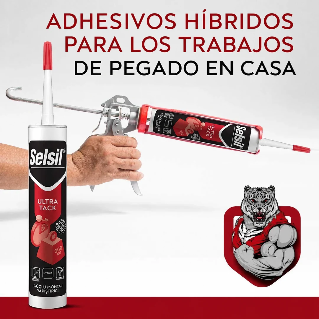 Qué es un híbrido y qué ventajas tienen los selladores híbridos — imagen de portada