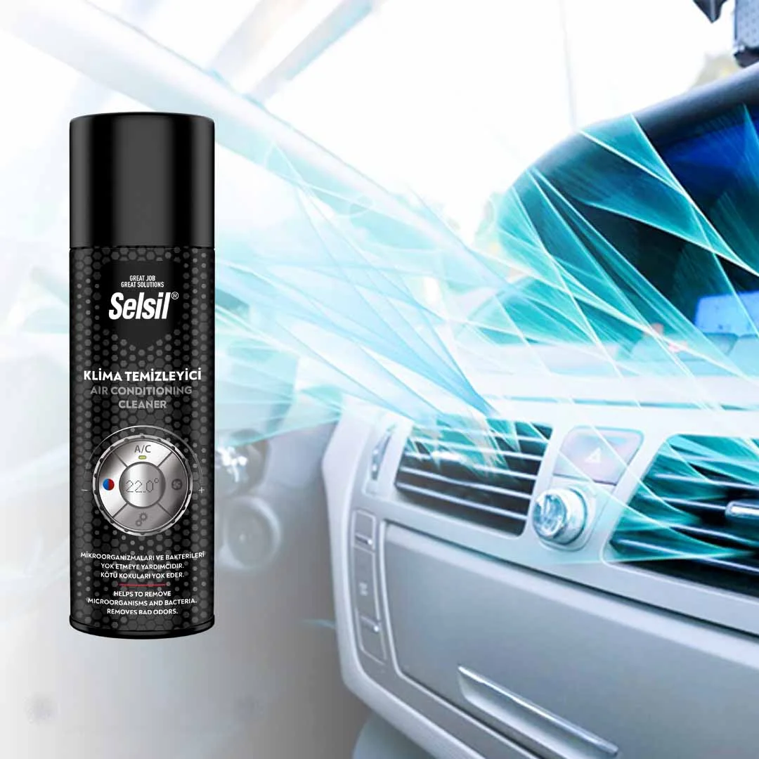 How to use air conditioning cleaning spray — cover image