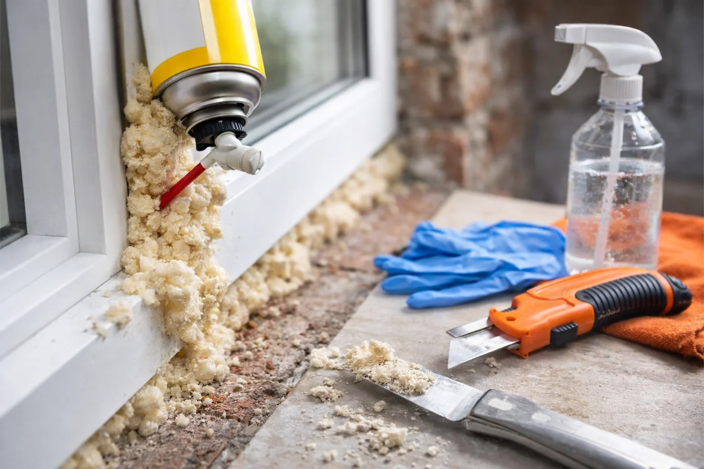 What Happens If You Apply Too Much Expanding Foam? — cover image