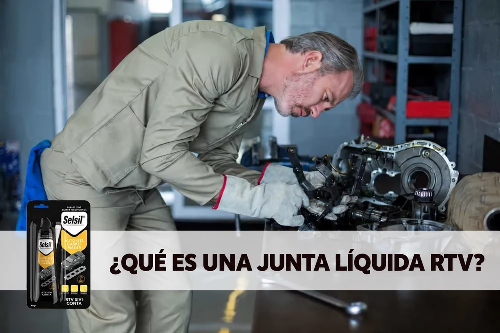 Qué es una junta líquida y dónde se utiliza — imagen de portada