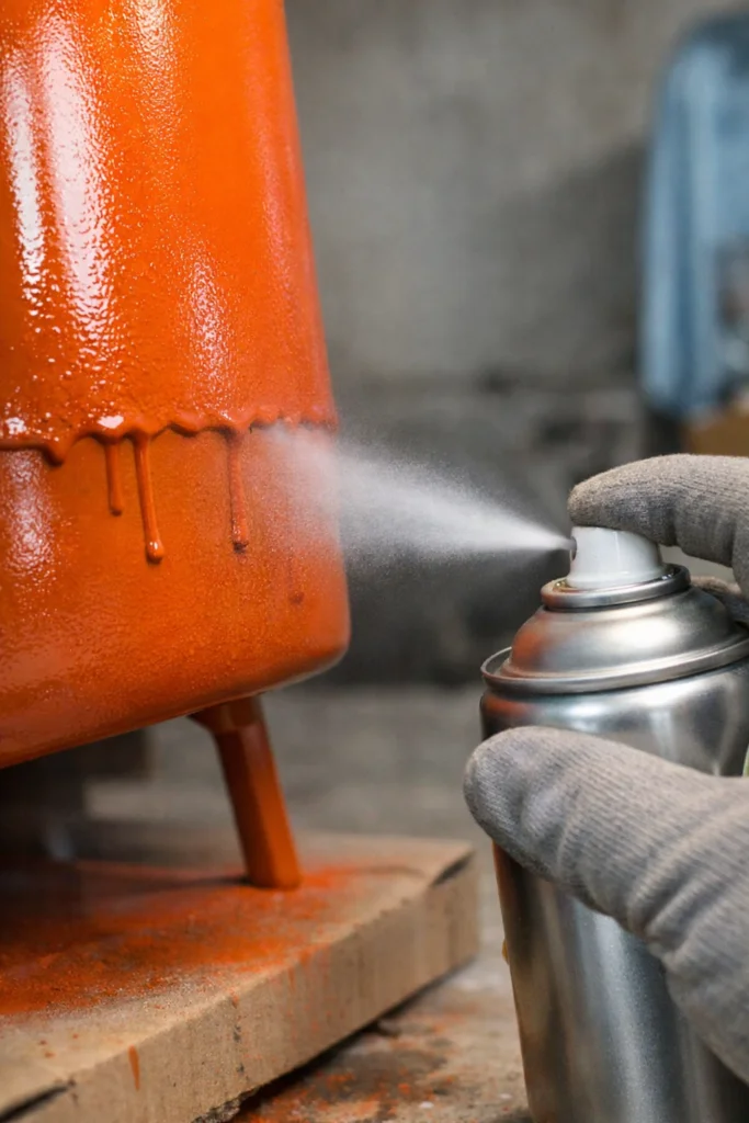 Why Does Spray Paint Run? Tips for a Smooth Finish — cover image