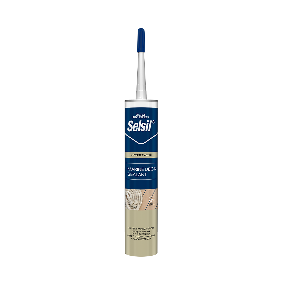 Deck Sealant product packaging