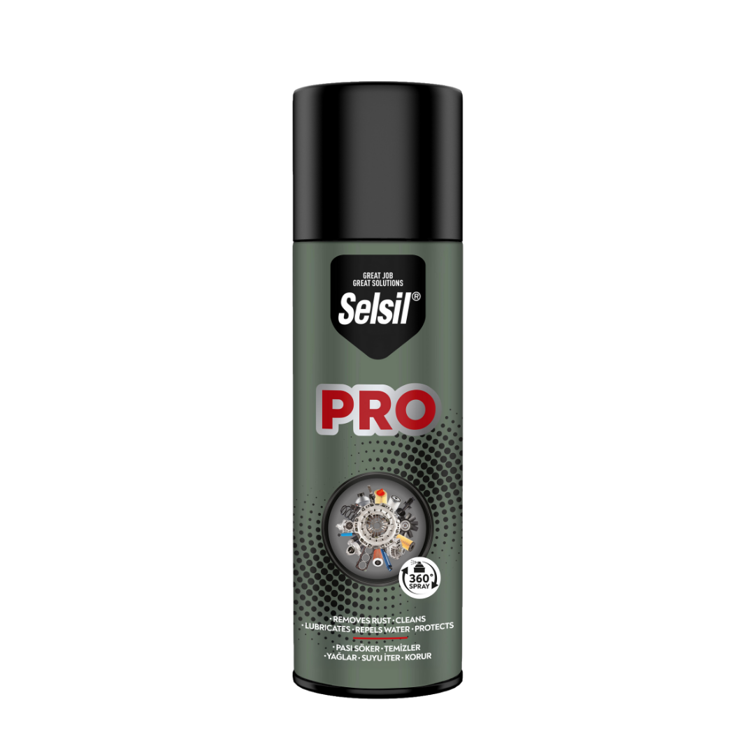 Selsil PRO ürün ambalajı