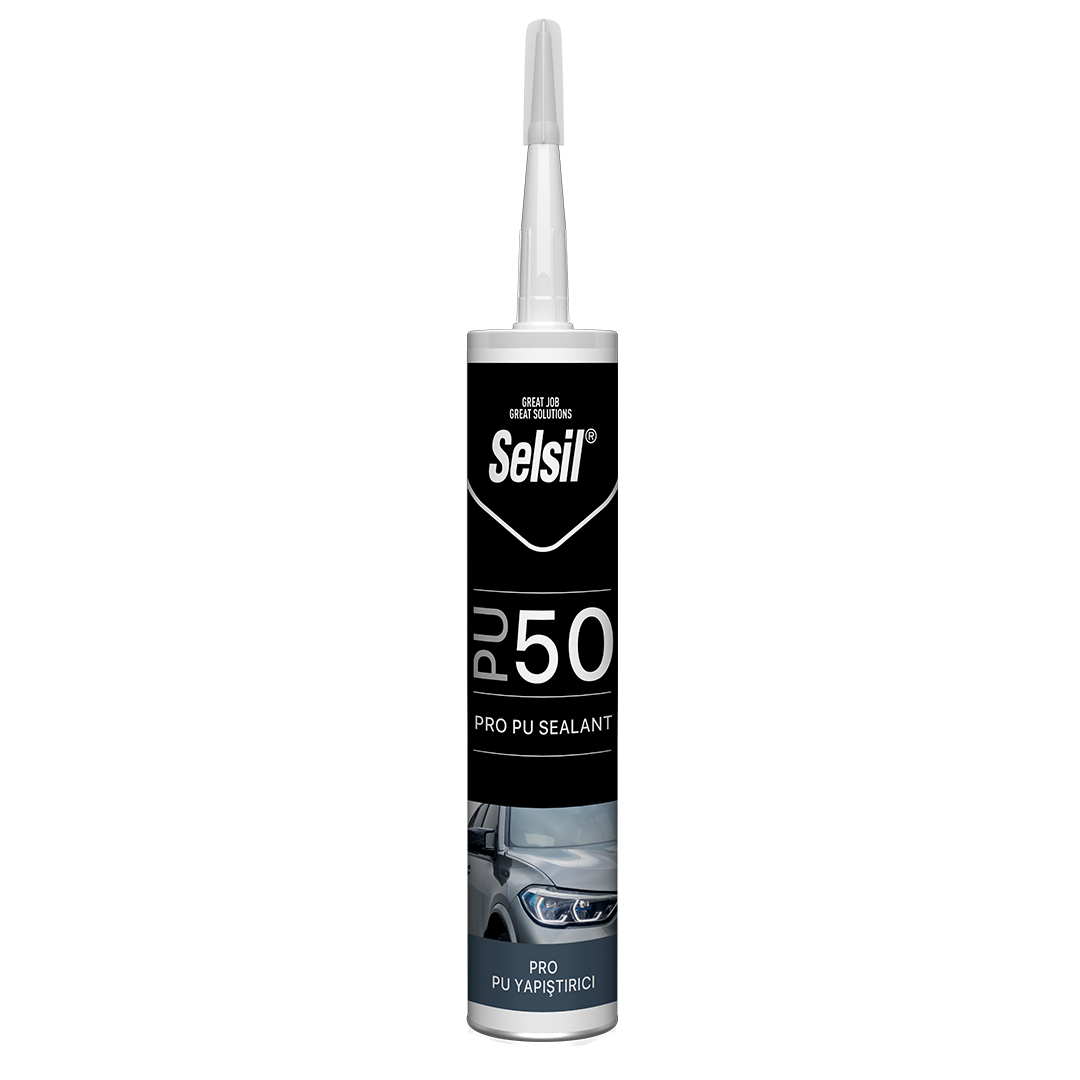 PU 50 Pro Yapıştırıcı ürün ambalajı